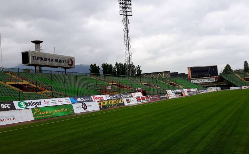 Postignut dogovor oko upravljanja stadionom Asim Ferhatović Hase